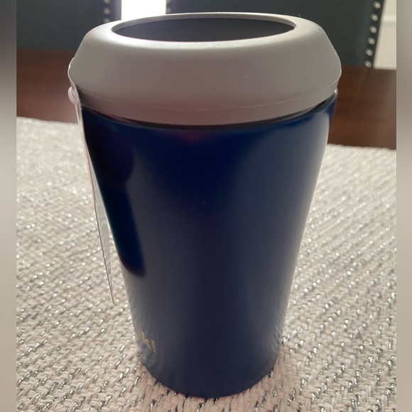 NWT! 4-in-1 cooler tumbler - Picture 6 of 7